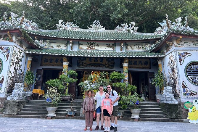 From Hue to Hoi an via the Hai Van Pass, Monkey Mountain, by Car, and Vice Versa - Booking and Cancellation Policies