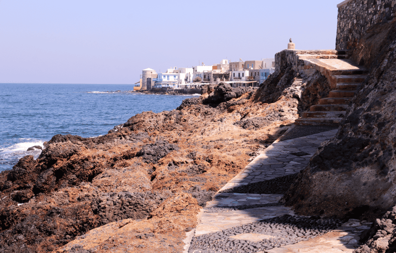 From Kardamena: Nisyros Ferry Tickets & Volcano Bus Transfer