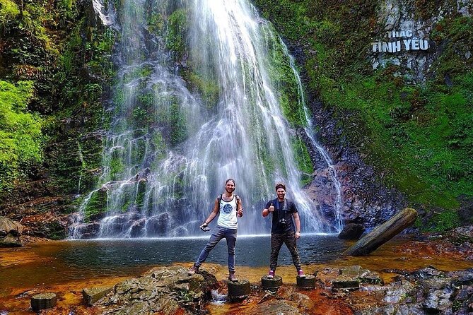 From Sapa: Haft Day Tour to Silver Waterfall – Love Waterfall - Pickup Information