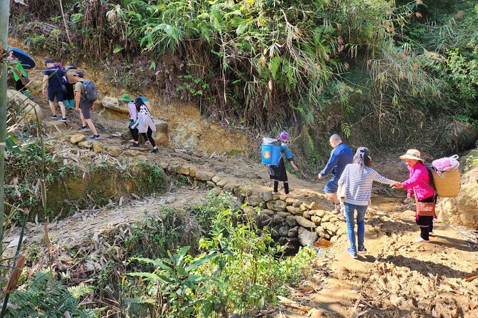 From Sapa: Waterfalls, Trekking and Tribal Villages Tour - Pricing and Policies