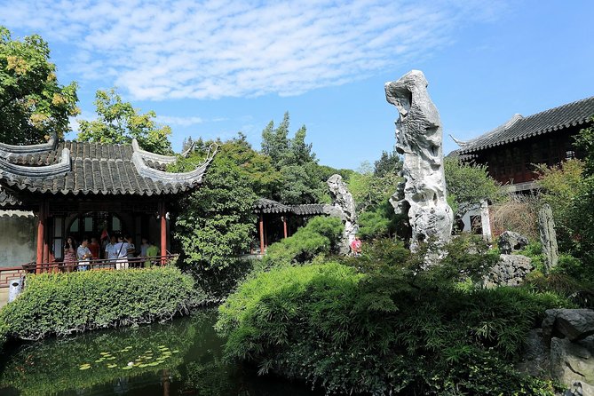 From Shanghai: Private Trip of Suzhou in One Day - Booking and Cancellation Policy