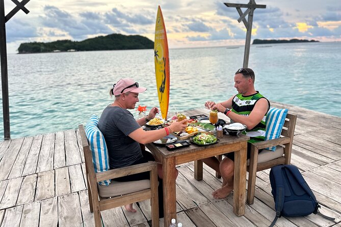 Full Day 3 Island Tour by Boat and Cable Car - Traveler Requirements