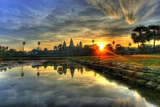 Full Day Angkor Wat With Sunset by Tuk Tuk - Pricing and Availability
