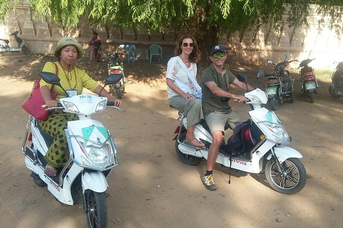 Full-Day Bagan Private Sightseeing Tour by E-Bike With Pickup - Pricing Details