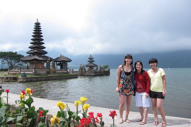 Full Day Bali Natural Beauty and Lake Temple Tour - Cancellation Policy