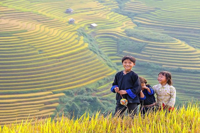 Full-Day Biking Adventure in Sapa - Inclusions and Logistics