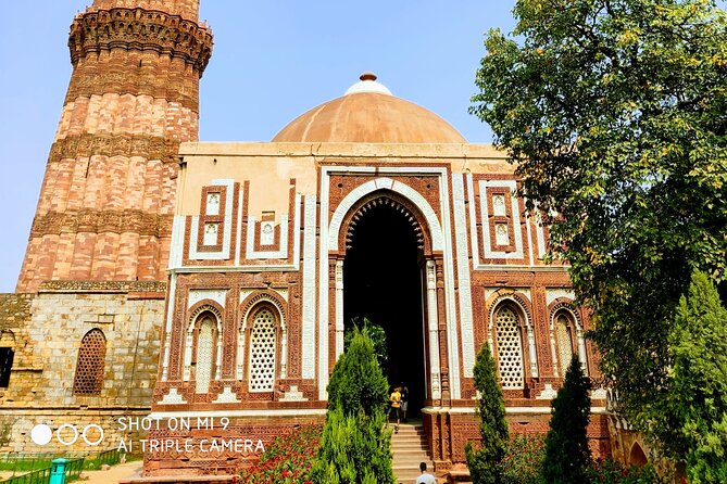 Full Day Delhi Sightseeing Private Tour by Car - What To Expect