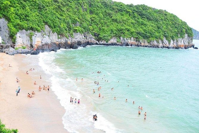 Full-day Explore Cat Ba Island From Ha Long - Operator Information