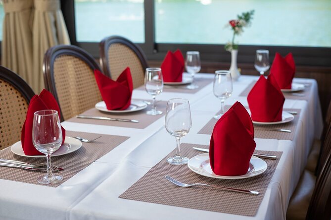 Full Day Halong Bay Luxury Tour - Small Group (All Inclusive) - Accessibility Notes