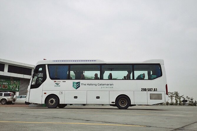 Full Day Halong via HIGHWAY Express-Sung Sot Cave, Titop Island, All Inclusions - Additional Information