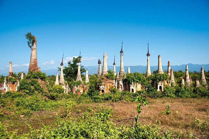Full-Day Inle Lake - Inn Dein - Temple Visit