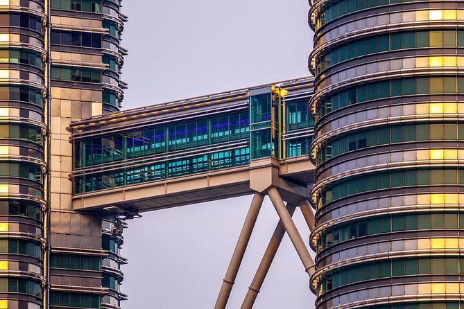 Full-Day Kuala Lumpur Cruise Layover Include Twin Tower Entrance - Start Time