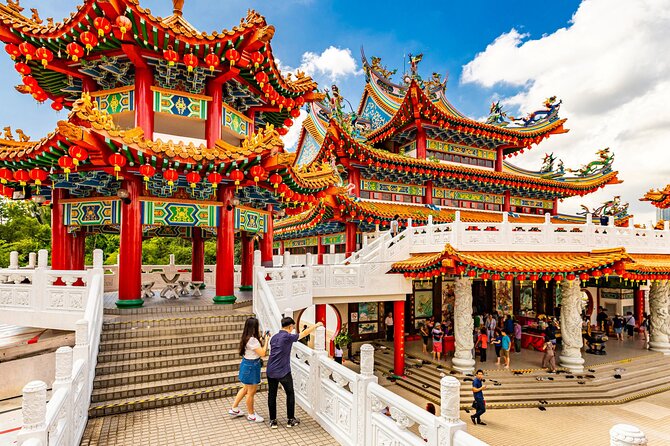 Full Day Kuala Lumpur Harmony Tour - Additional Information