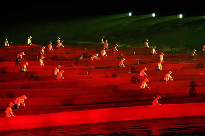 Full-Day Li-River Tour With the 4 Star Luxury Boat VIP Room and Liusanjie Show - Frequently Asked Questions