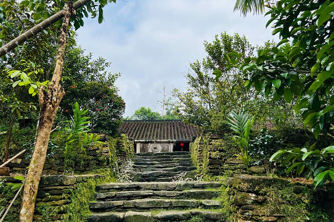 Full-Day Loc Yen Ancient Village and O O Waterfall From Hoi an - Additional Notes