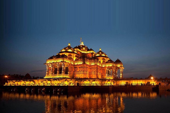 Full-Day Old Delhi and Akshardham Temple Private Cultural Tour - The Sum Up
