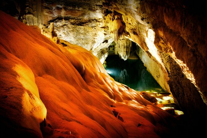Full Day Paradise Cave Small Group Tour From Hue - Pickup Information