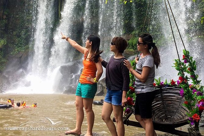 Full-Day Phnom Kulen National Park & Waterfall Shared Tour - Pricing and Availability