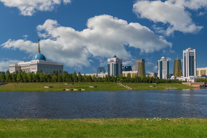 Full Day Private City Tour in Astana - The Sum Up