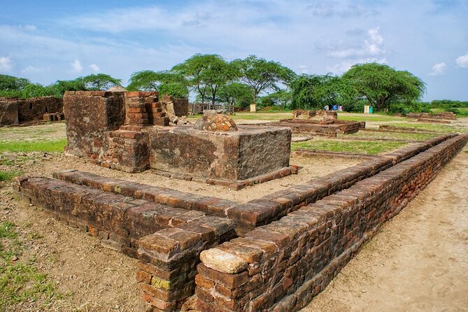 Full Day Private Excursion to Lothal & Uthellya From Ahmedabad - Start Time