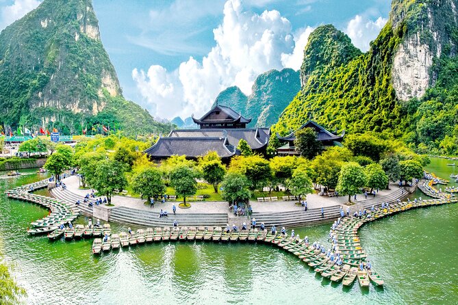 Full-Day Private Guided Tour to Ninh Binh Gateway From Hanoi - Additional Details