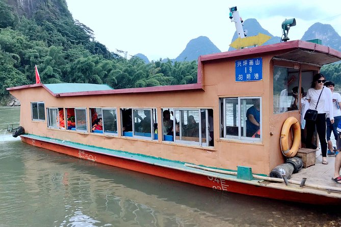 Full-Day Private Li River Hiking Tour Including Xingping and Xianggong Hill - Cancellation and Reservation Policies