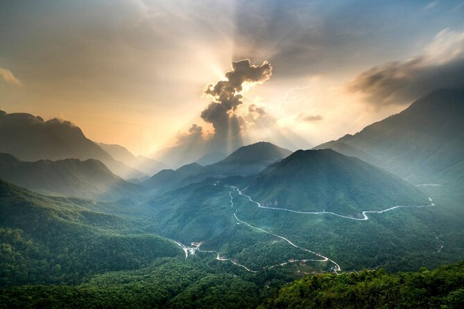 Full Day Private Love and Silver Waterfalls Sapa Motorbike Tour - Fitness Requirements