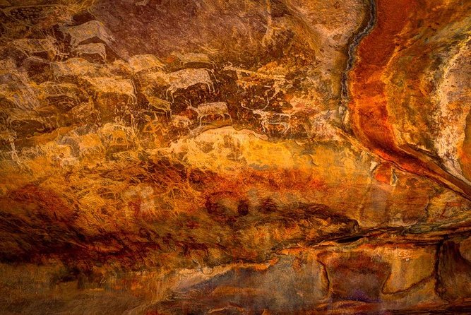 Full-Day Private Tour From Bhopal to Bhojpur and Bhimbetka - Overview of the Tour Itinerary