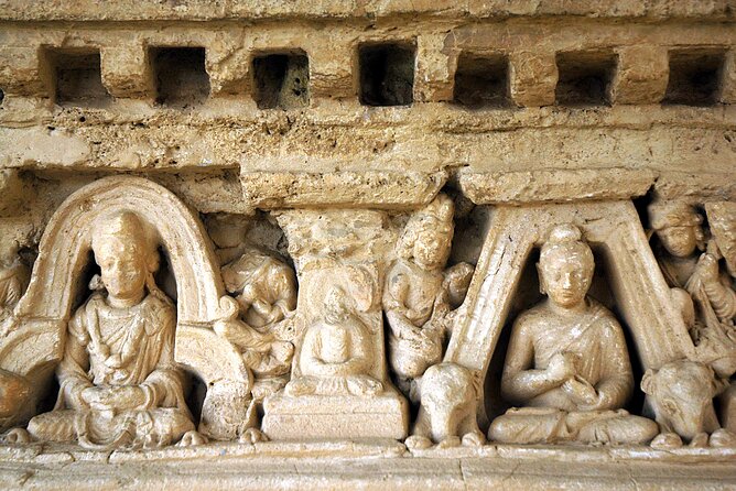 Full Day Private Tour of Taxila Gandahara Civilization - Directions for Booking