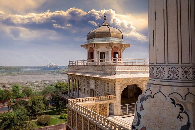 Full - Day Taj Mahal Sunrise Excursion From Delhi - Important Notes
