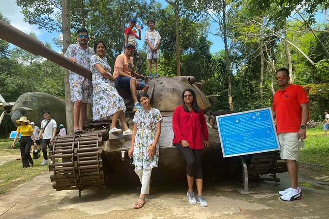 Full Day to Cu Chi Tunnels and Mekong Delta Marvels - Booking Information