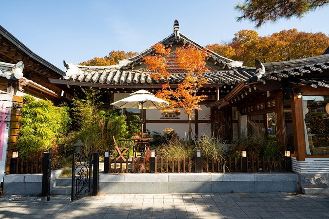 Full Day Tour Jeonju Hanok Village, Wansan Park and Gakwonsa - Transportation Details