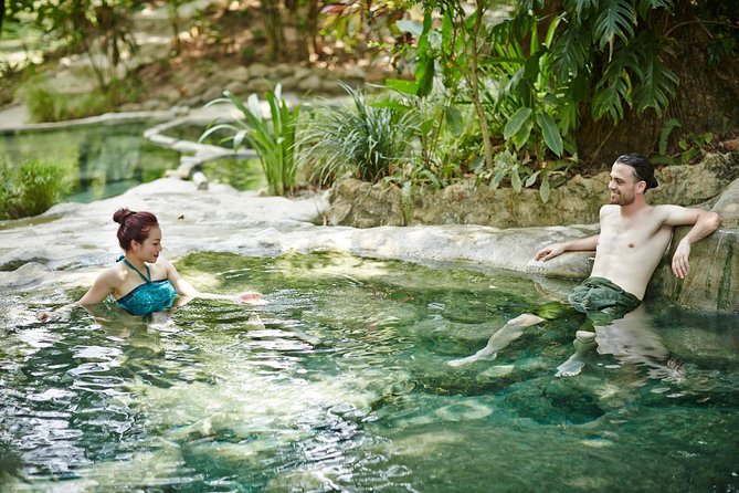 Full Day Tour to Emerald Pool, Hot Springs & Tiger Cave Temple From Krabi - Booking Information