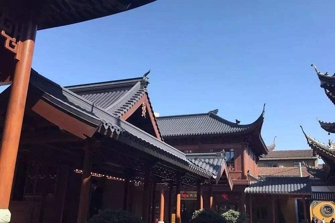Fully Guided Shanghai Day Trip From Suzhou By Bullet Train - Price and Booking
