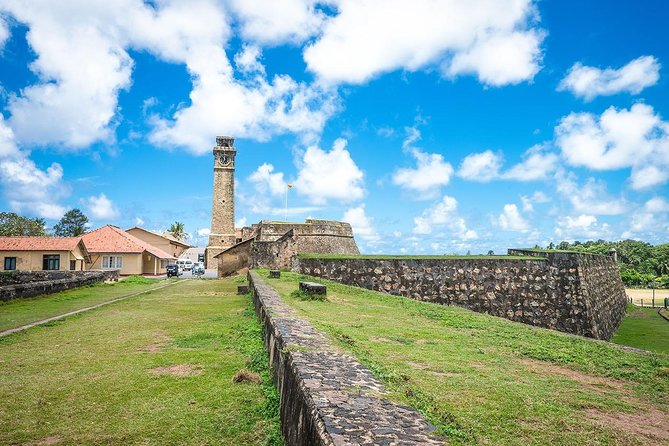 Galle Fort and City Cycling Tour - Insider Tips