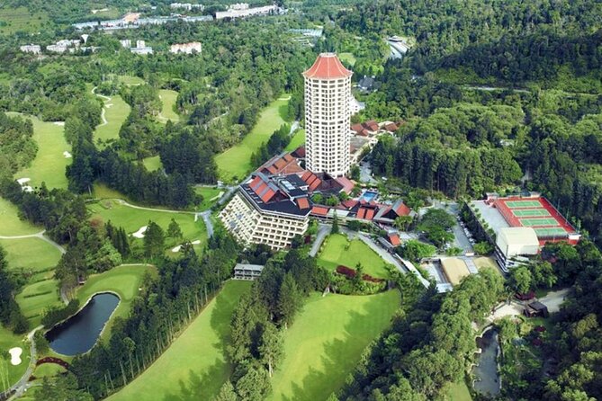 Genting Highland Day Tour - Meeting and Pickup