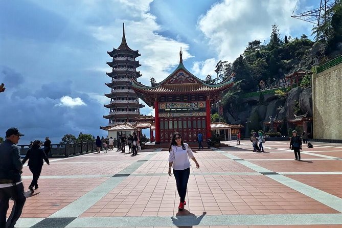 Genting Highland Day Trip Include 2-way Cable Car Tickets - Price Information