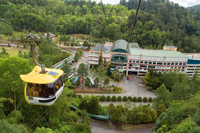 Genting Highland Full-Day Tour Include 2-Way Cable Car Ride - Confirmation Process