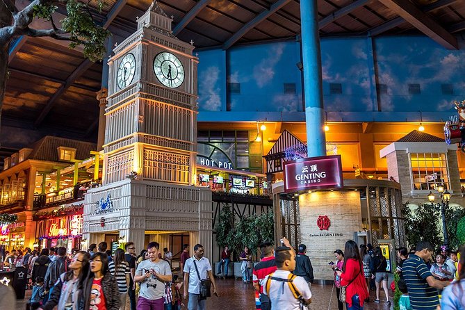 Genting Highland Full-Day Trip En-route Batu Caves - Inclusions and Exclusions