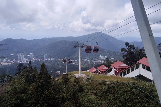 Genting Highlands Day Trip With Skyway Cable Car Ride - Price Details