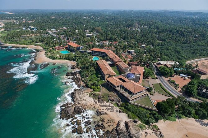 Geoffrey Bawa Architecture 8 Days Tour With Holiday Walkers Sri Lanka - Day 4: Discovering Galle