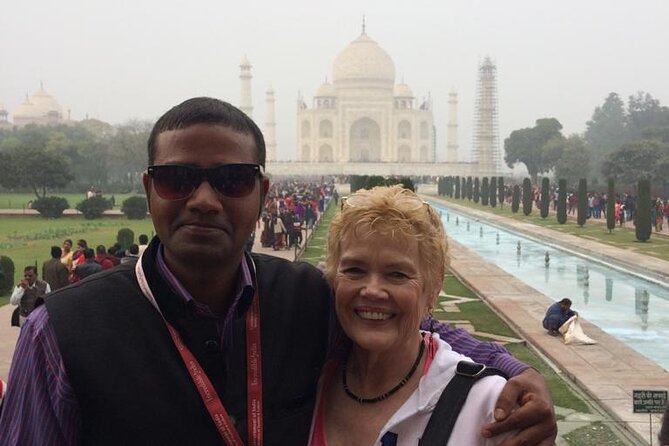 Glimpses of Central India With Golden Triangle & Tiger Safari - Pricing Information