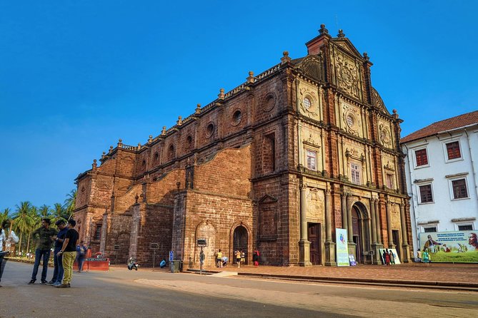 Goa Getaway: 3-Day Private Tour of Beaches and Monuments - The Sum Up