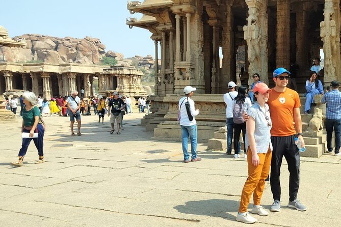 Goa to Archaeological Wonder of Karnataka - Discovering the History of Belur