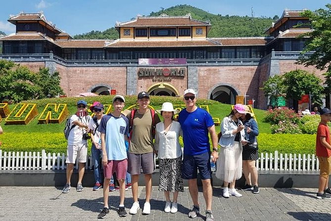 Golden Bridge Ba Na Hills via Cable Car & My Son Santcuary Tour ( Private Tour ) - Additional Information