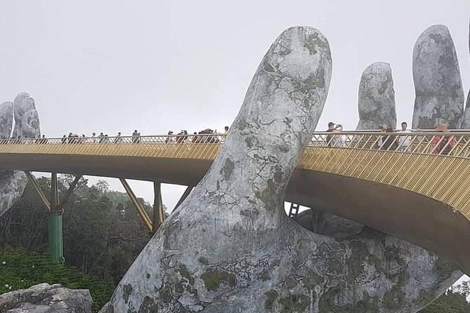 Golden Bridge Tour via Cable Car &Hoi an Walking Tour With Night Market,Lanterns - Operator Details