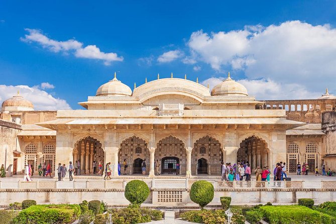 Golden Triangle 2 Days Private Tour From Delhi - Frequently Asked Questions