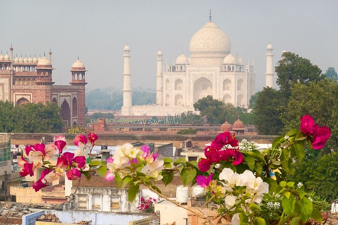 Golden Triangle Private Luxury Tour From Delhi - Directions and Recommendations