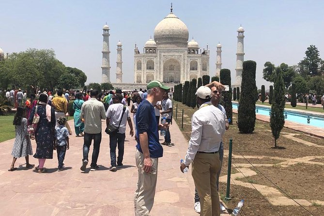 Golden Triangle Tour ! Delhi Agra Jaipur Tour 5 Days From Delhi - Day 3: Agra to Jaipur