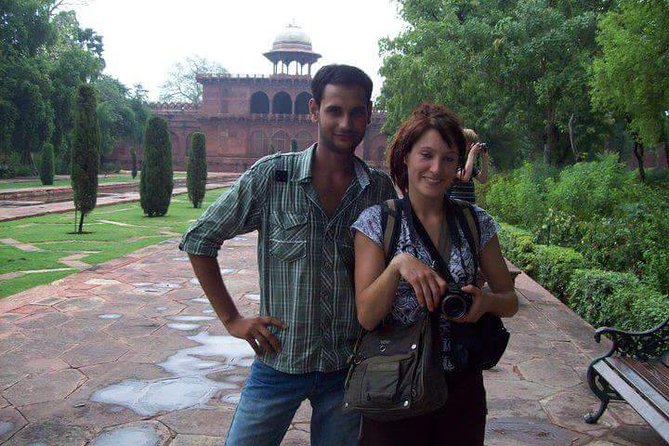 Golden Triangle Tour With Chand Baori 4 Night and 5 Days - The Sum Up